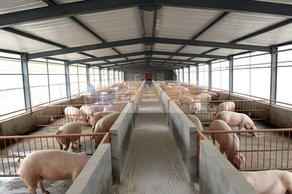 鄭州空氣能熱水器，養殖場取暖
