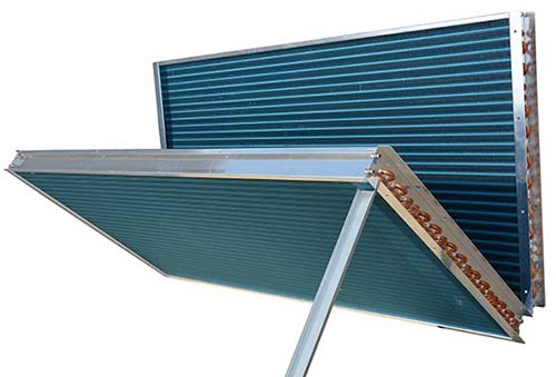 空氣能熱水器蒸發器為什么結霜？